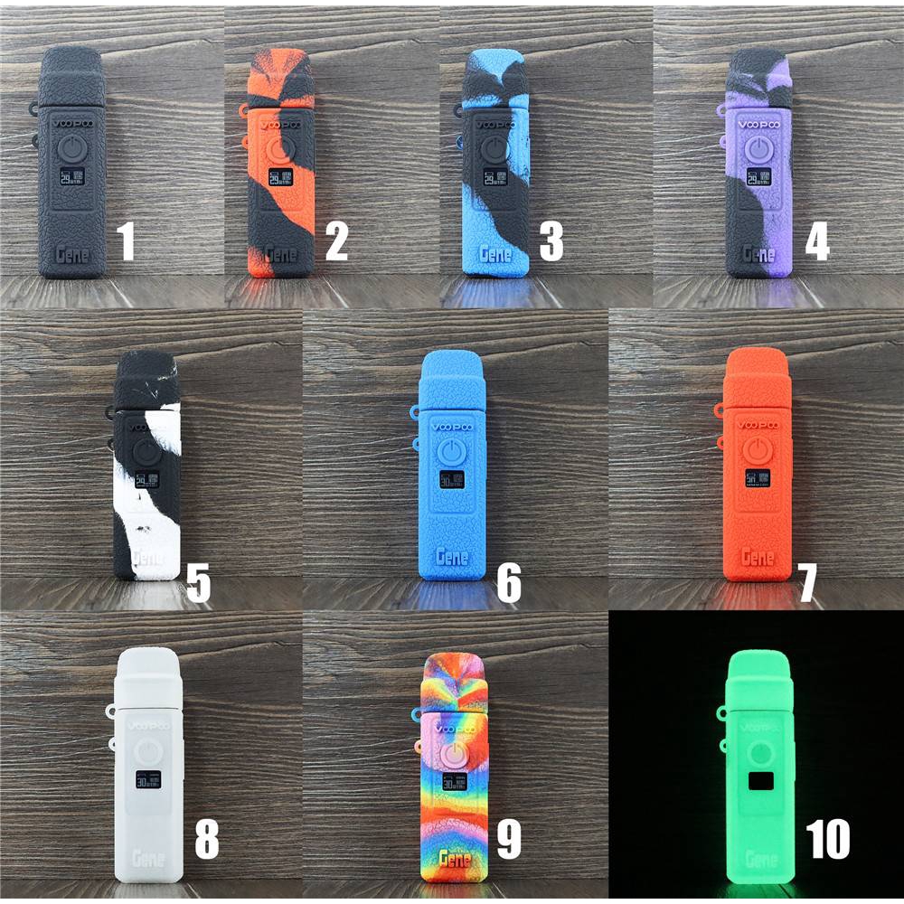 Silikon casing untuk Vinci air tekstur kulit penutup karet Silikon casing untuk Vinci air tekstur kulit penutup karet