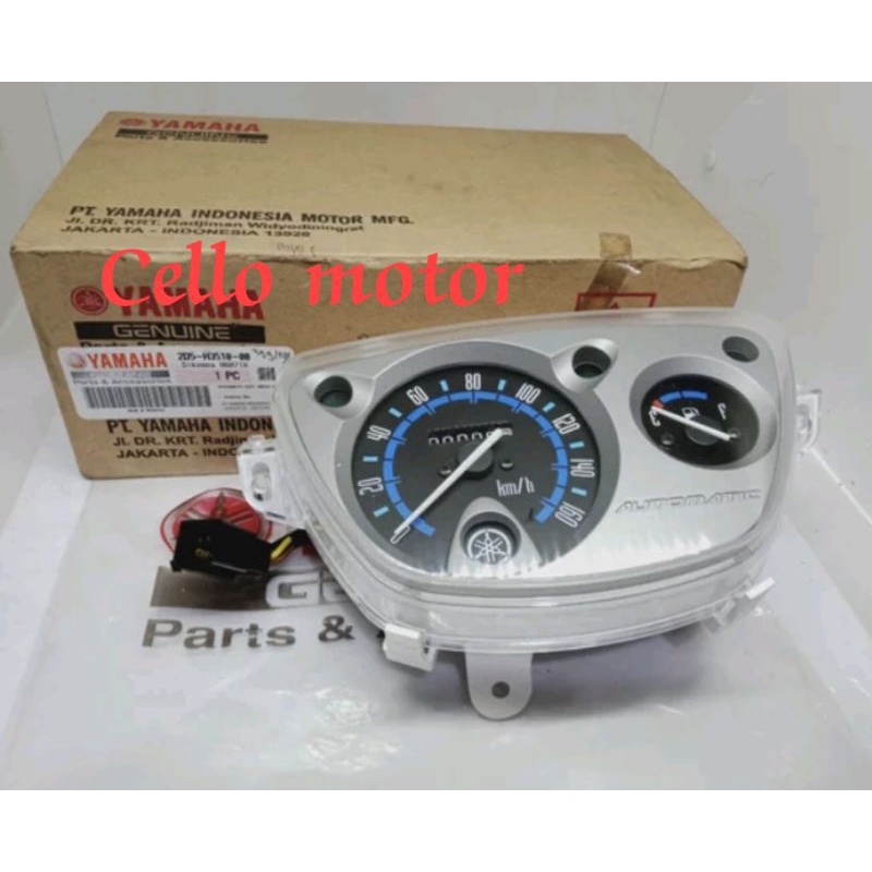 Spedometer spidometer km nouvo z nouvo sporty/lele 2d5-H3510-00 original