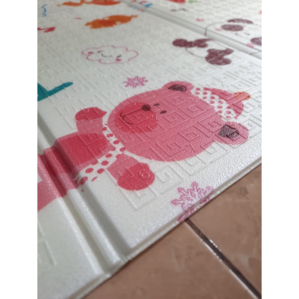 Karpet DODO Playmat Anak Uk. 120 x 180 Motif 09-7