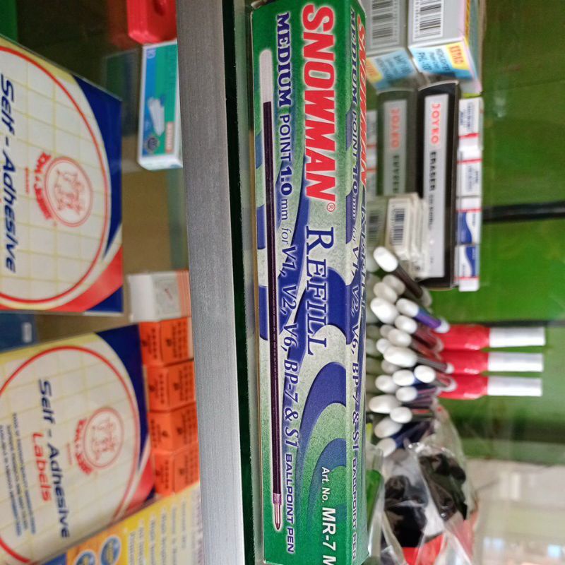 

isi ulang/refil pulpen