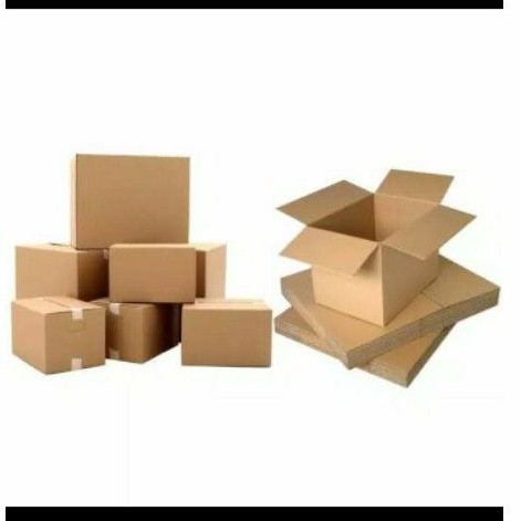 

Kardus bekas/tambahan packing/safety box