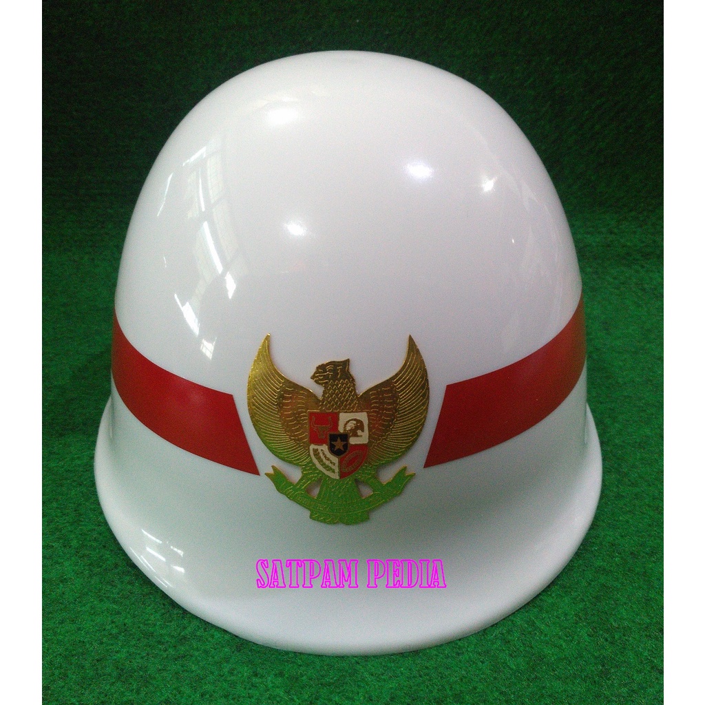 Helm Paskibra - Helm Garuda