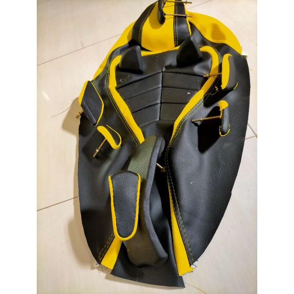 cover jok MBtech predator nmax
