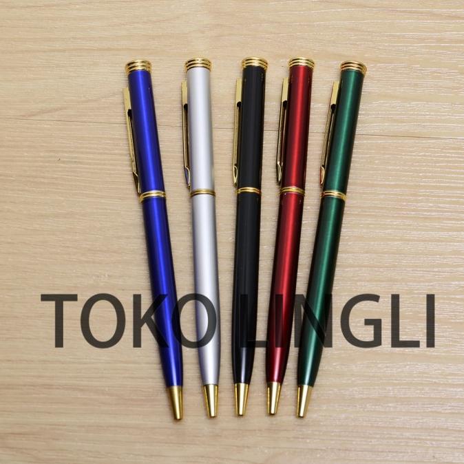 

Pulpen Metal Elegan