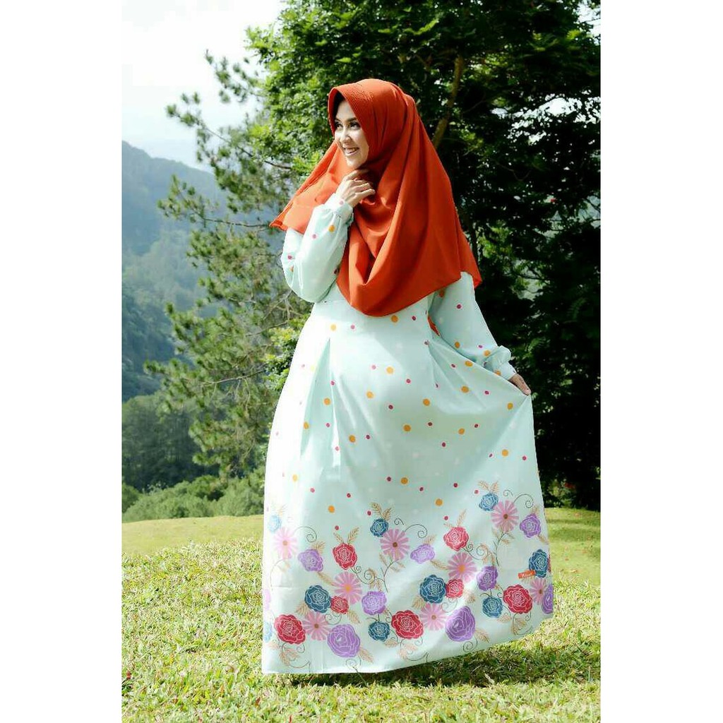 PROMO    gamis nibras