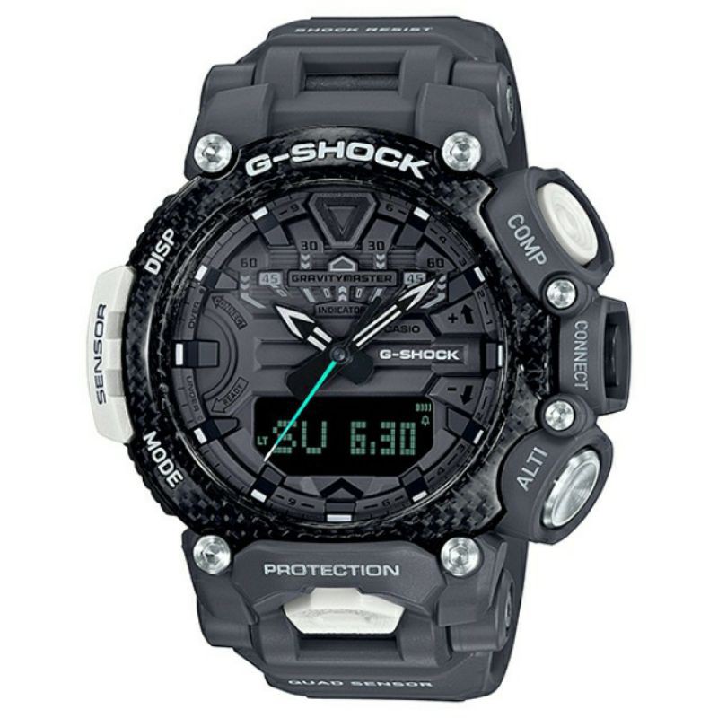 CASIO G-SHOCK GR-B200RAF-8ADR / GSHOCK GRB200RAF-8A LIMITED EDITION ORIGINAL & GARANSI