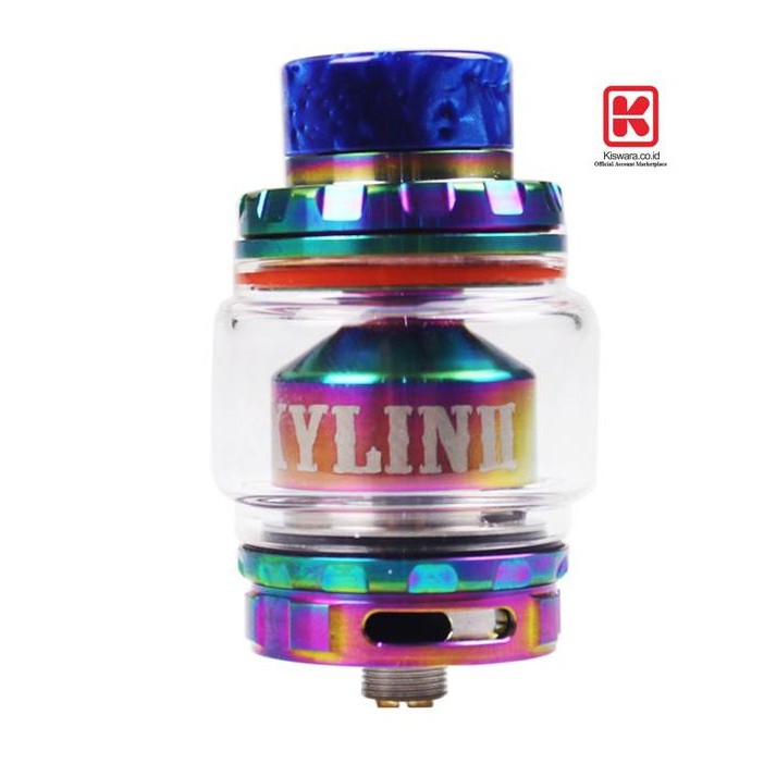 Kylin V2 24 RTA Atomizer - RAINBOW [Clone] KiswaraBandung