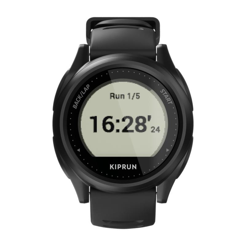 KIPRUN 500 Running Jam Tangan Lari GPS