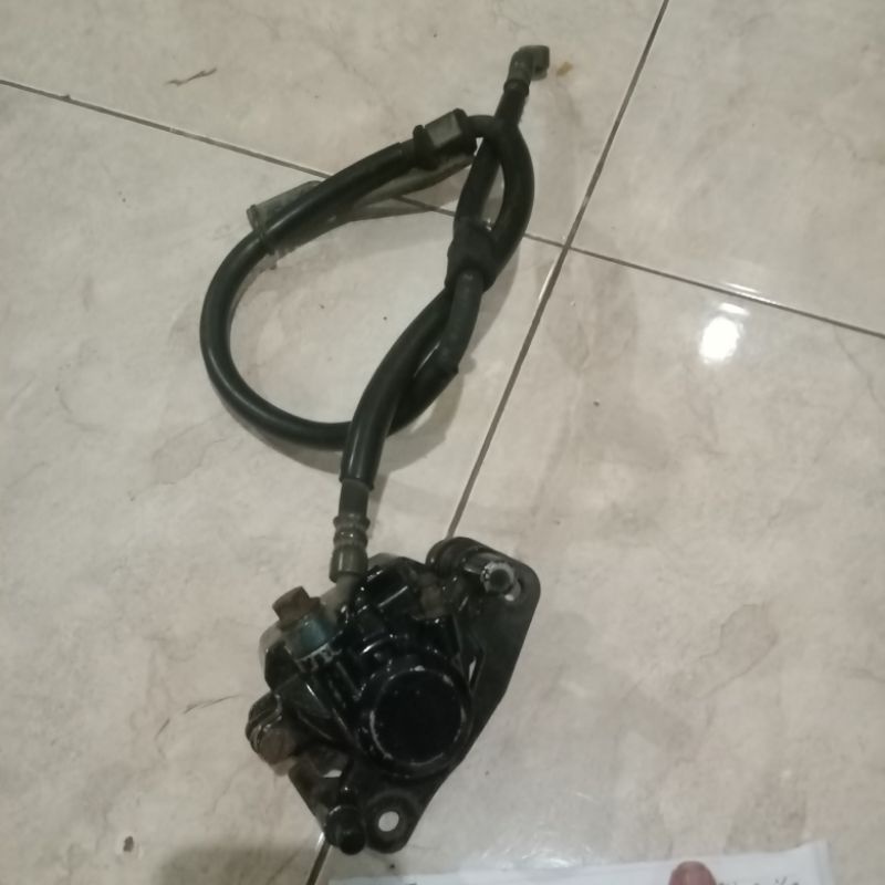 pala babi/caliper rem depan Mio smile Mio soul