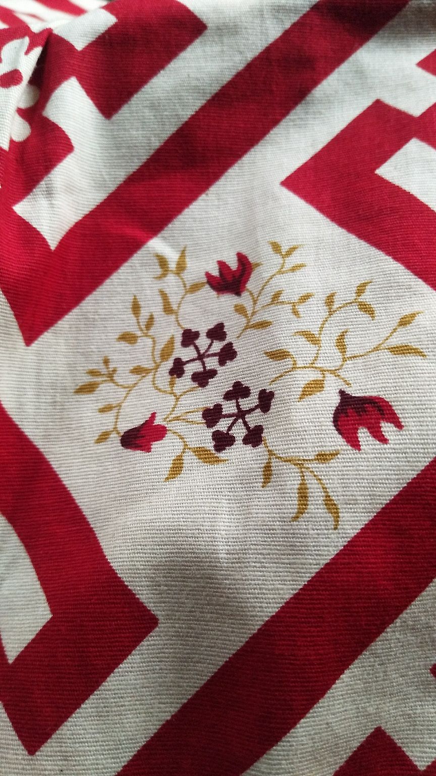 Blare - Busan Blouse Batik Wanita