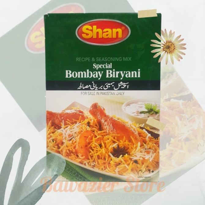 

~@~@~@~@] Bumbu Shan Bombay Biryani 60 gr