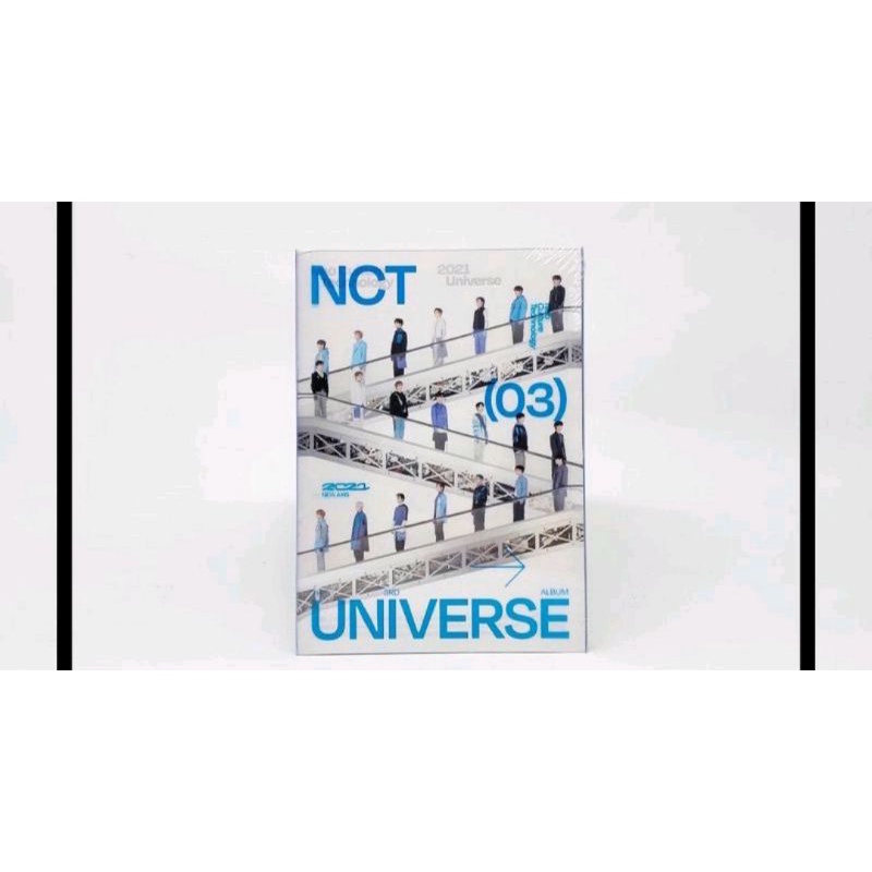 ALBUM NCT 2021-UNIVERSE