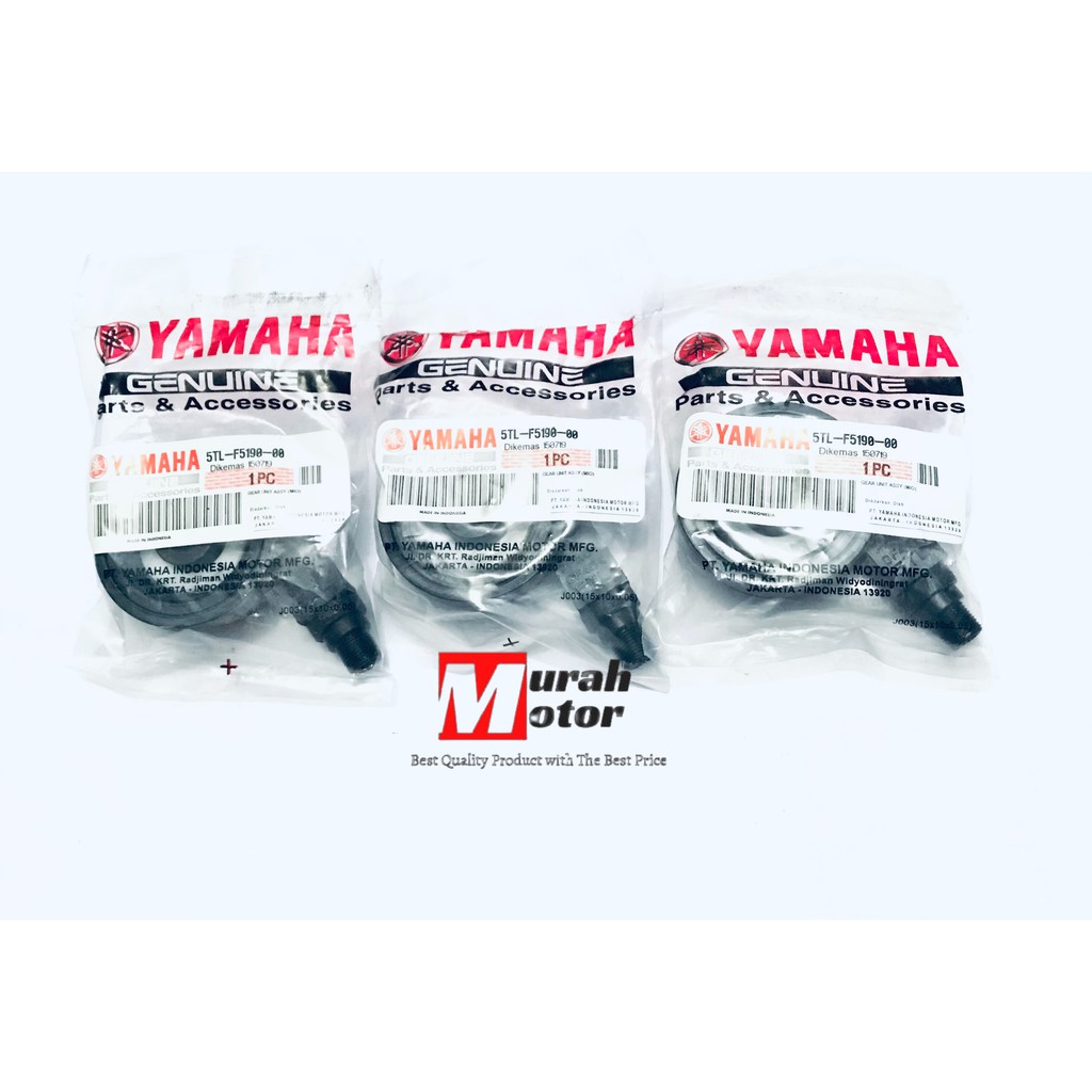 GEAR BOX MIO LAMA/MIO SPORTMIO SMILE/MIO SOUL KARBU