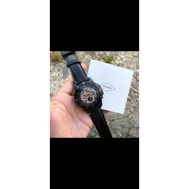 jam tangan Fossil pria matic