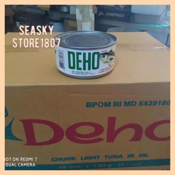 

[ DEHO (TUNA)]