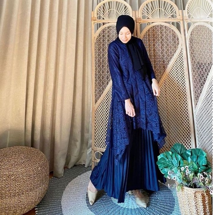 Leisha Kebaya | Kebaya Berpola Tunik