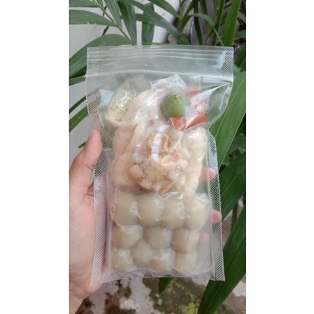 

BOCI / BASO ACI ASLI GARUT / BOCI ORIGINAL TERMURAH