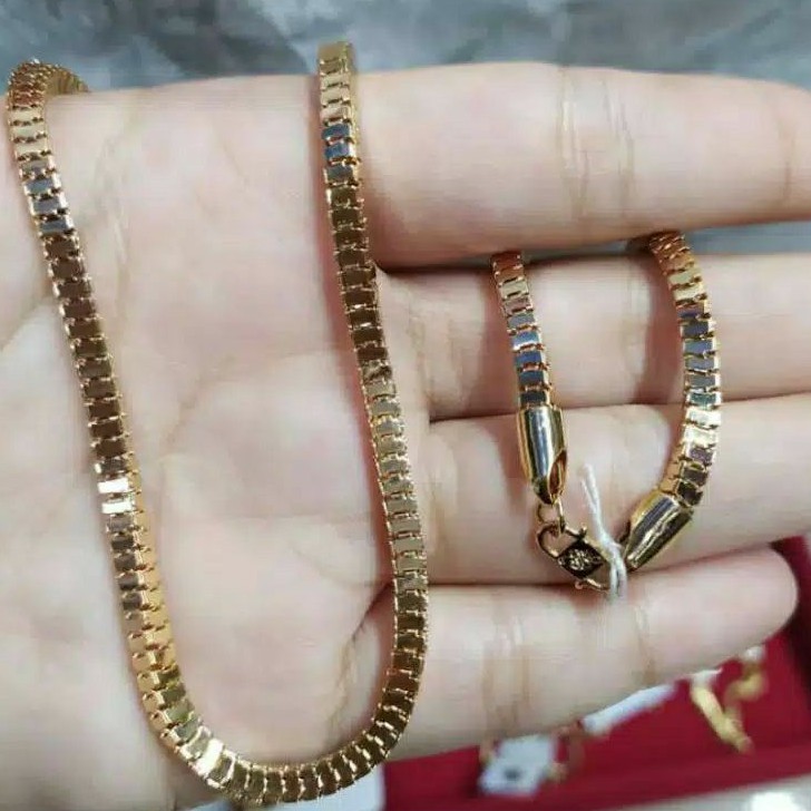 Kalung Millano Titanium Kokot S