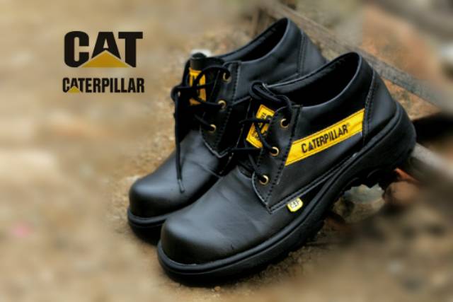 Safety Shoes/Boots Caterpillar