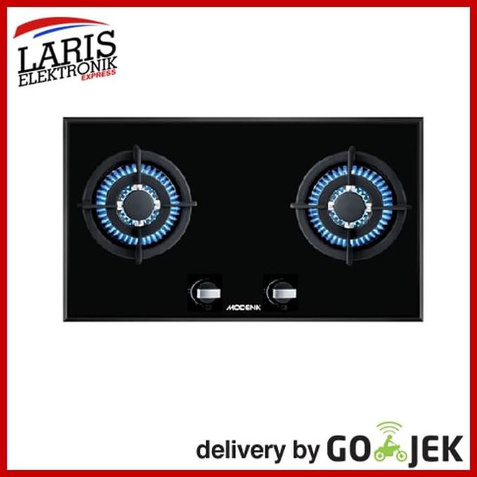 Kompor Tanam Gas Hob Modena BH 1725