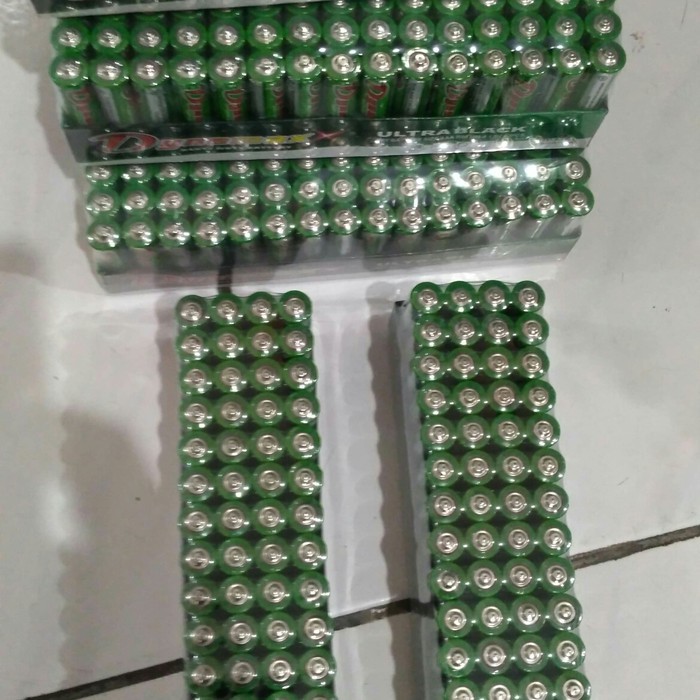 BATERE AAA BATERAI AAA BATTERY AAA BATERAY AAA BATERAI A3 ISI 60 PCS