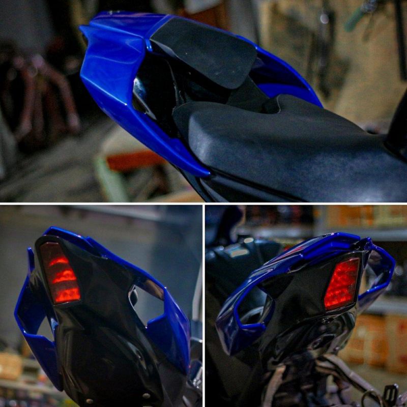 BODY R1M KHUSUS YAMAHA R15V3 motor