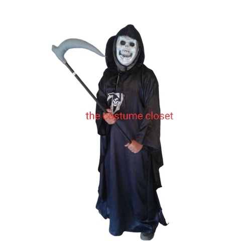 grim reaper costume