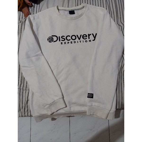 Jaket Sweater CrewNeck (CN) Hoodie, Hoodie Zipper Second Branded Original