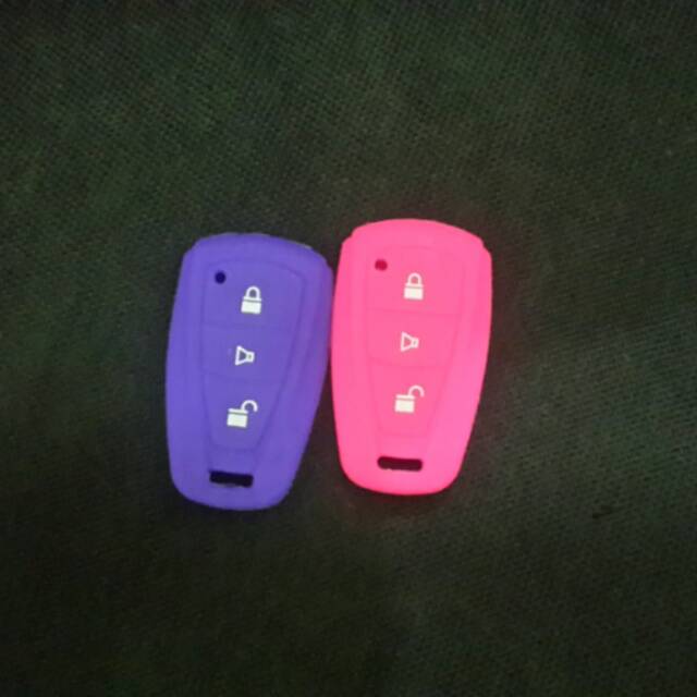 Cover remote konci toyota agya