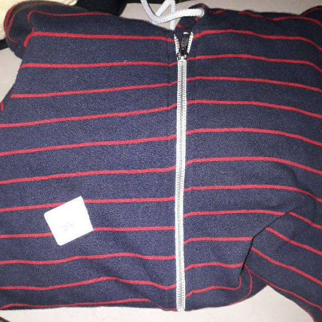 NOTA LIVE HOODIE AMERICAN APPAREL