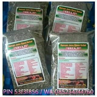 

Ramuan Tradisional – Herbal Sriaji, Obat Herbal untuk Kesehatan