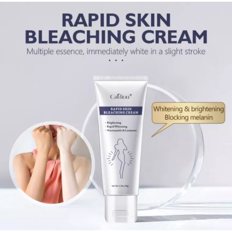 CAIDIOU BLEACHING CREAM | NATURAL BRIGHTENING, MOISTURIZING, POWERFUL WHITENING