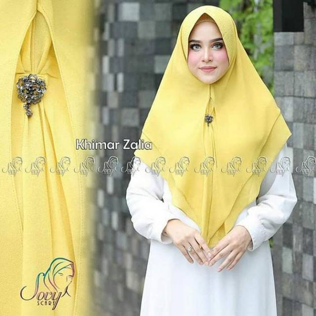 Jilbab ori RIZWA