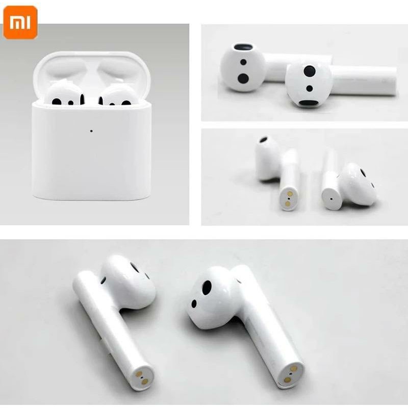 Xiaomi Air 2 TWS Headset Bluetooth ( Model Touch )- Mi True Wireless