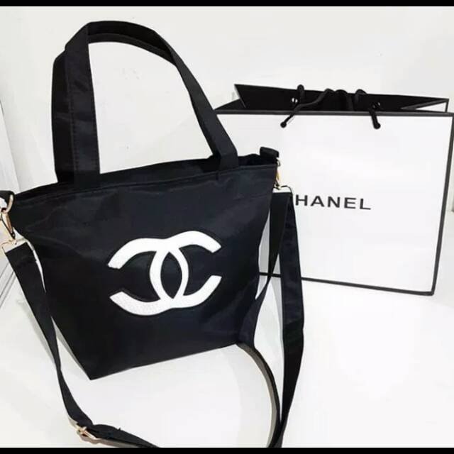 Jual Tas  Chanel  Original Authentic Branded Bag Shopee  