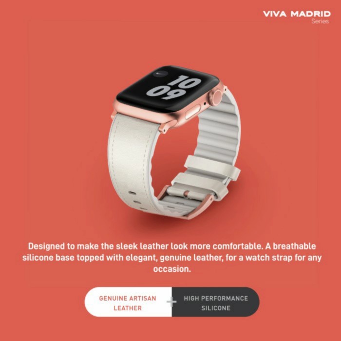 STRAP APLLE WATCH VIVA MADRID VENTURX - ORIGINAL