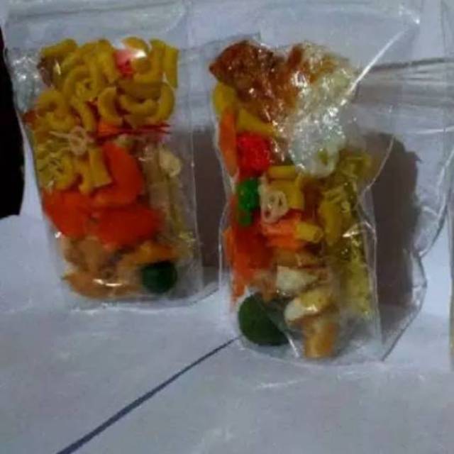 

seblak Instan Campur Bandung