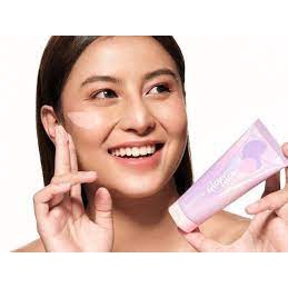 Luxcrime x Awkarin Glow Baby Glow Mud Mask