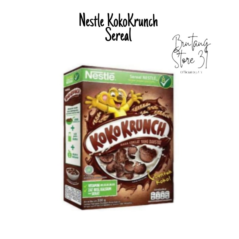 

Nestle Koko Krunch