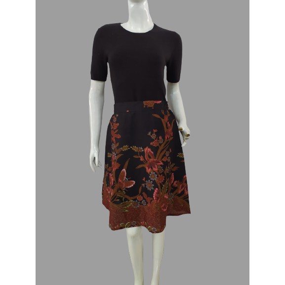 ROK KLOK BATIK PENDEK - KODE HM25