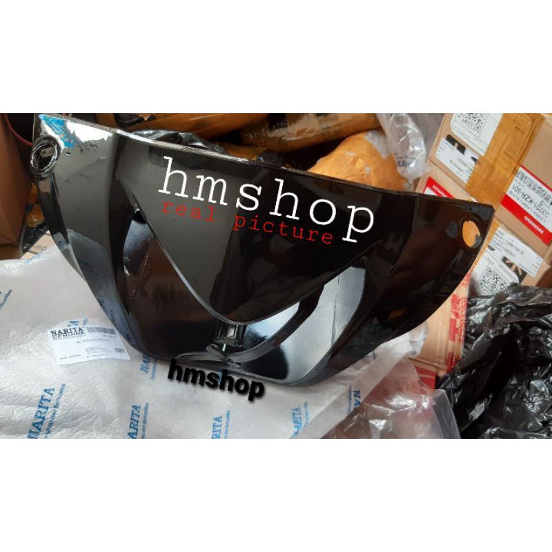 batok depan spacy hitam