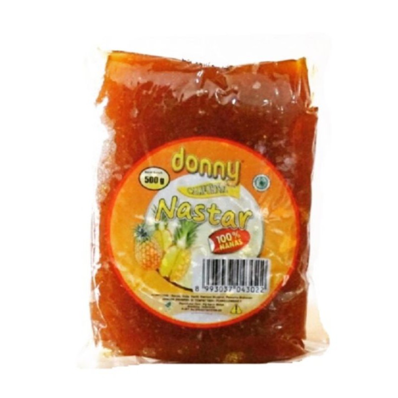 

DONNY NASTAR/ISIAN NASTAR KEMASAN 500GR