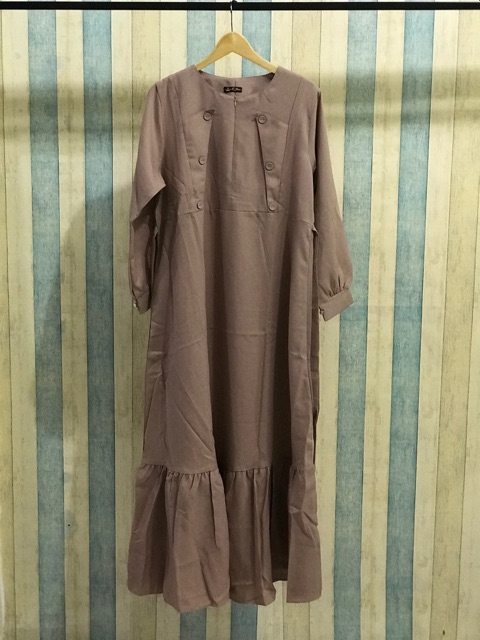 GAMIS HOMEDRESS POLOS