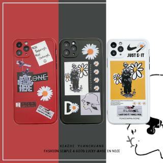 Soft Case Motif Label    Gd Warna Hitam Merah Putih Untuk