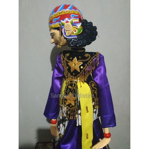 Wayang Golek Maktal