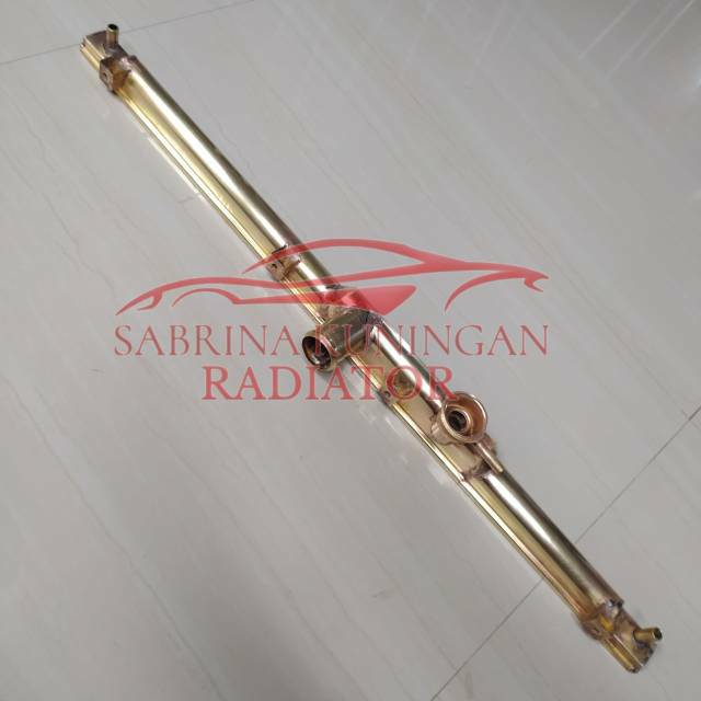 Upper tank radiator cielo