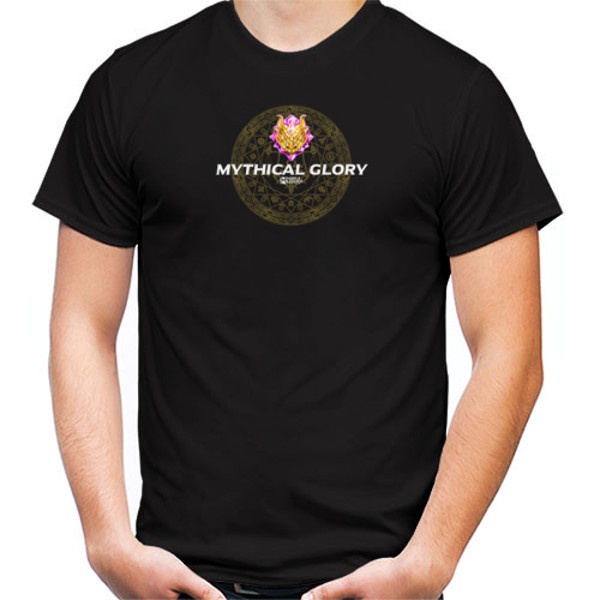 Kaos Premium Mythic Glory Mobile legend gold RedMango Premium