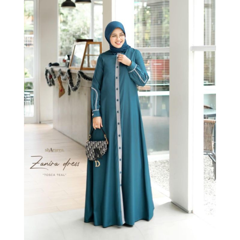 Zanira Dress(Dress Saja)
by shArarea