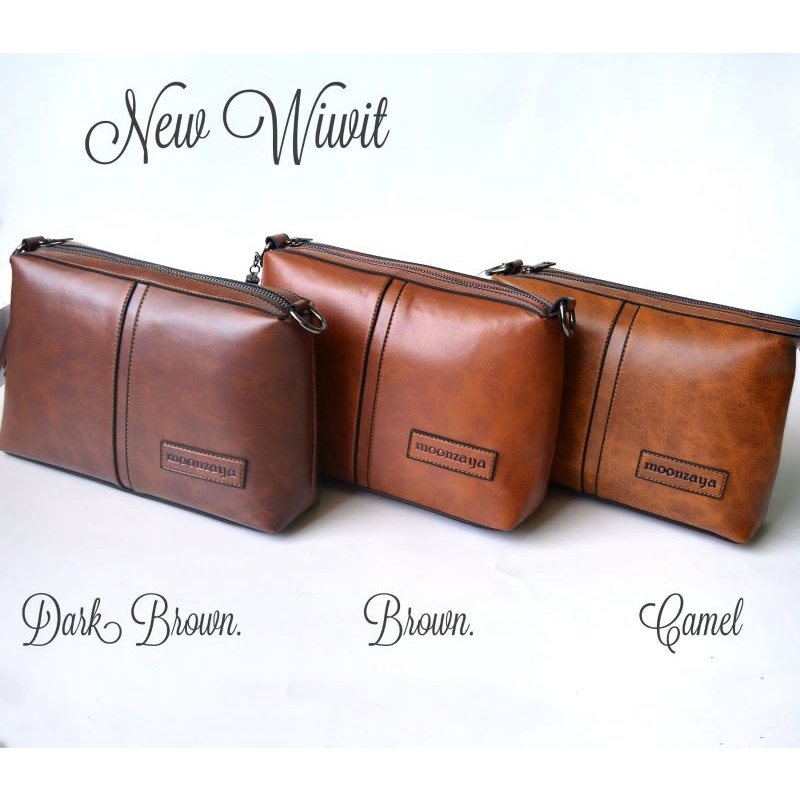 moonzaya wiwit new ready  jogja tas wiwit edisi terbaru