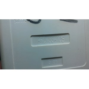 REMOTE REMOT AC DAIKIN LOW WATT ARC433A106 ORIGINAL ASLI